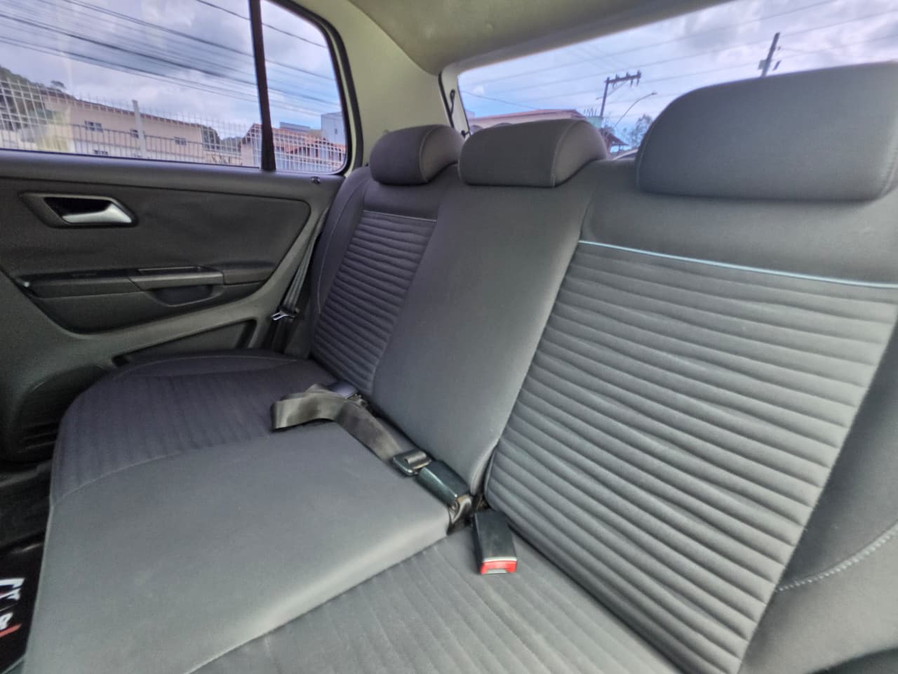 VOLKSWAGEN CROSSFOX 1.6 FLEX  RARIDADE !