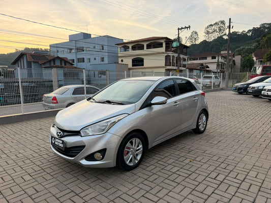 HYUNDAI HB20 PREMIUM 1.6 AUTOMÁTICO 2013