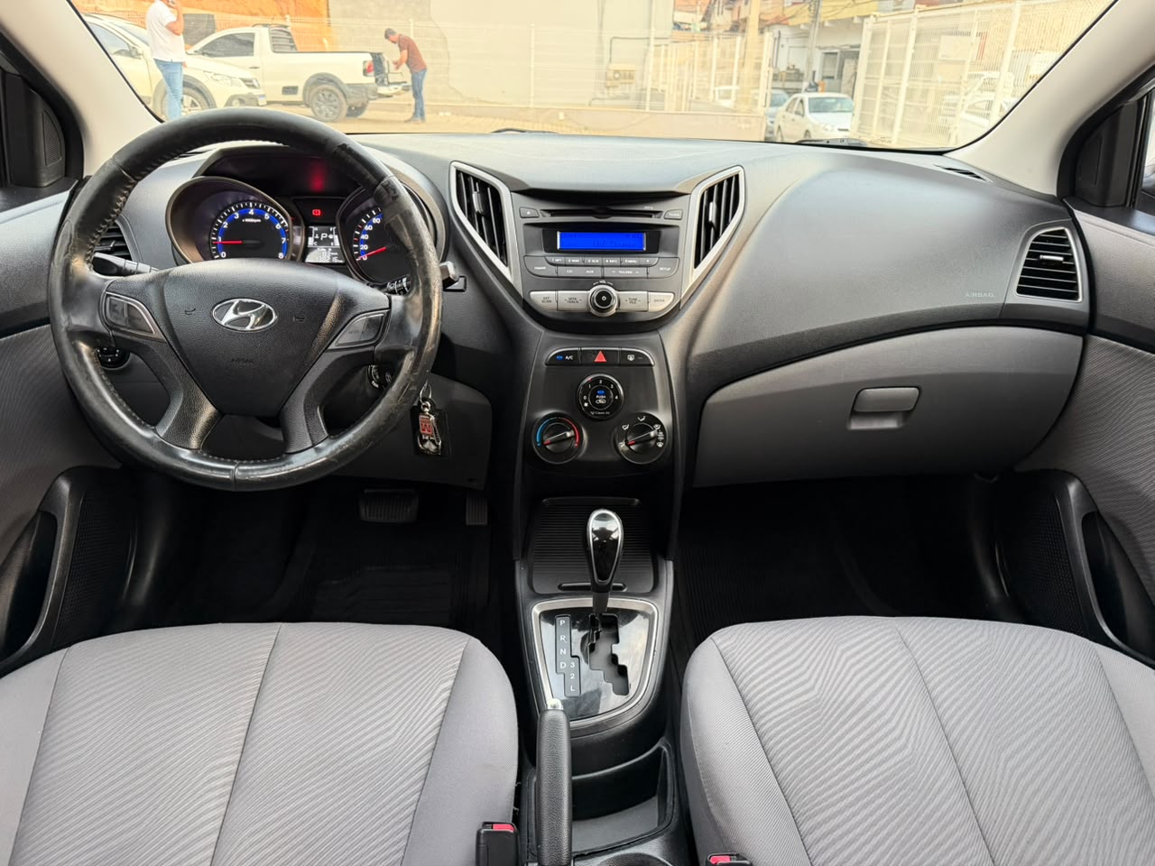 HYUNDAI HB20 PREMIUM 1.6 AUTOMÁTICO 2013