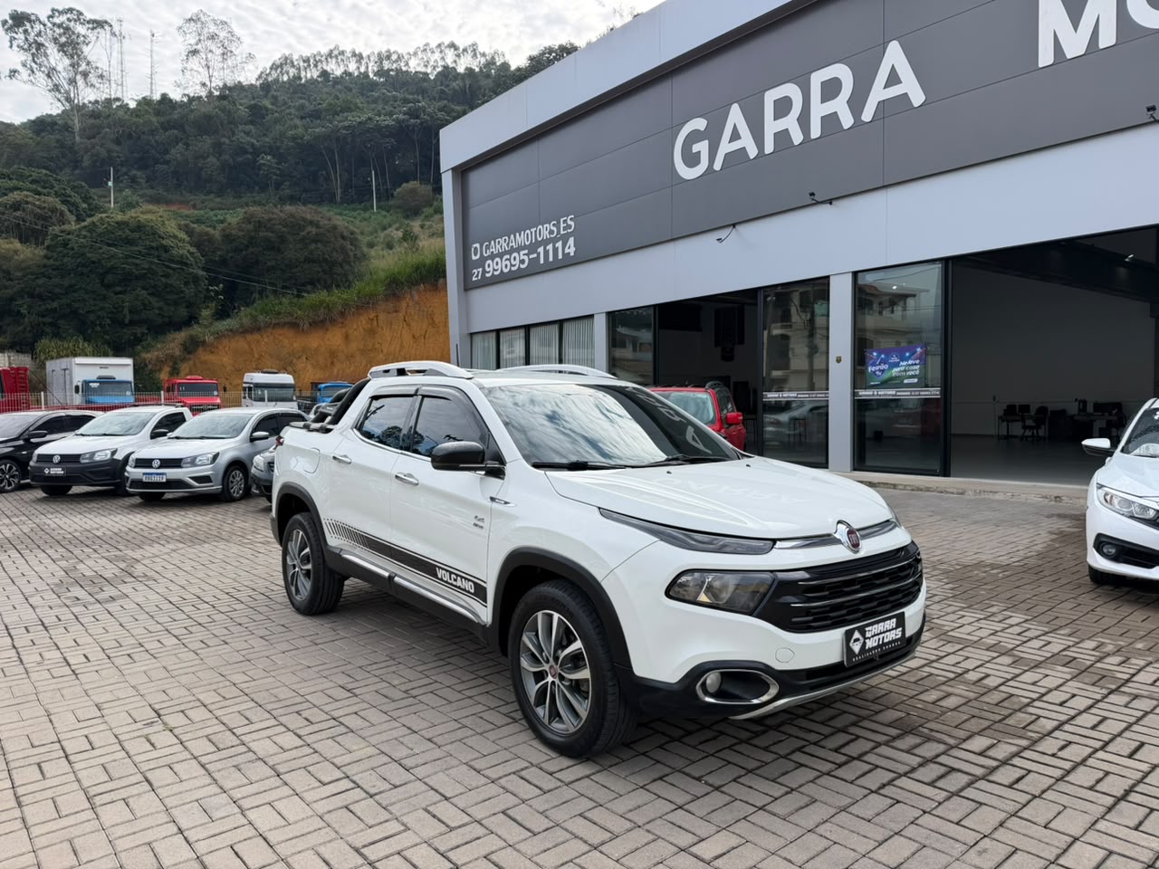 FIAT TORO VOLCANO 2.0 TURBO DIESEL 4x4 AT9