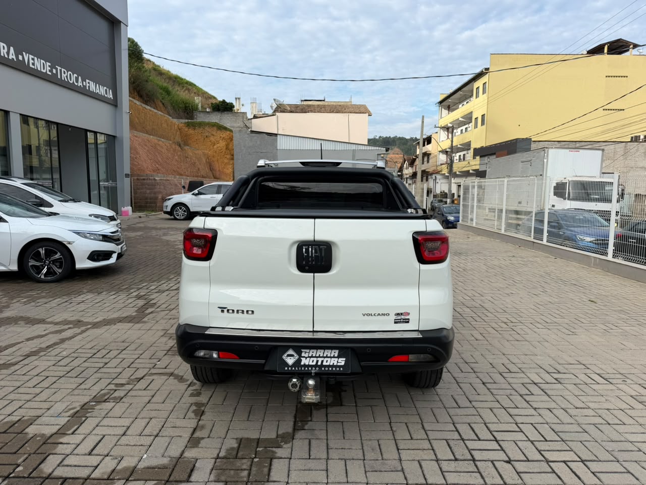 FIAT TORO VOLCANO 2.0 TURBO DIESEL 4x4 AT9
