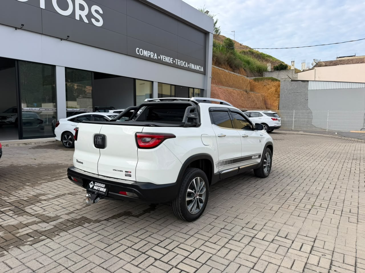 FIAT TORO VOLCANO 2.0 TURBO DIESEL 4x4 AT9