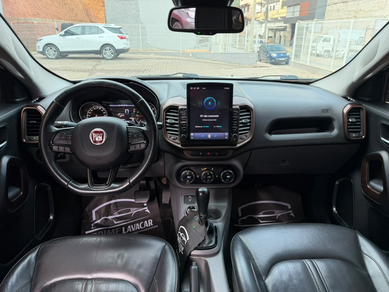 FIAT TORO VOLCANO 2.0 TURBO DIESEL 4x4 AT9