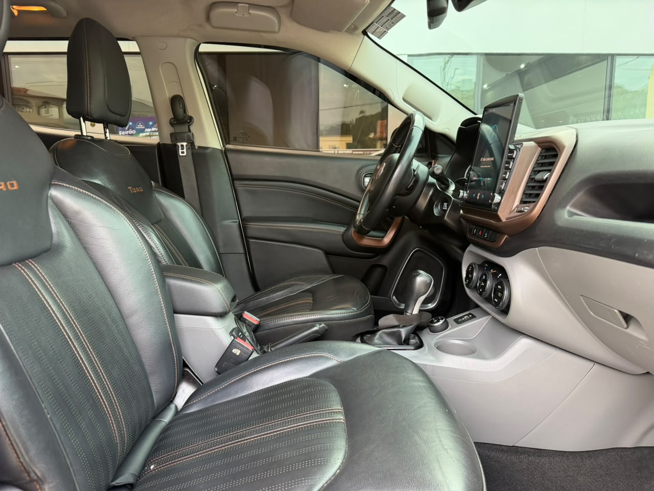FIAT TORO VOLCANO 2.0 TURBO DIESEL 4x4 AT9