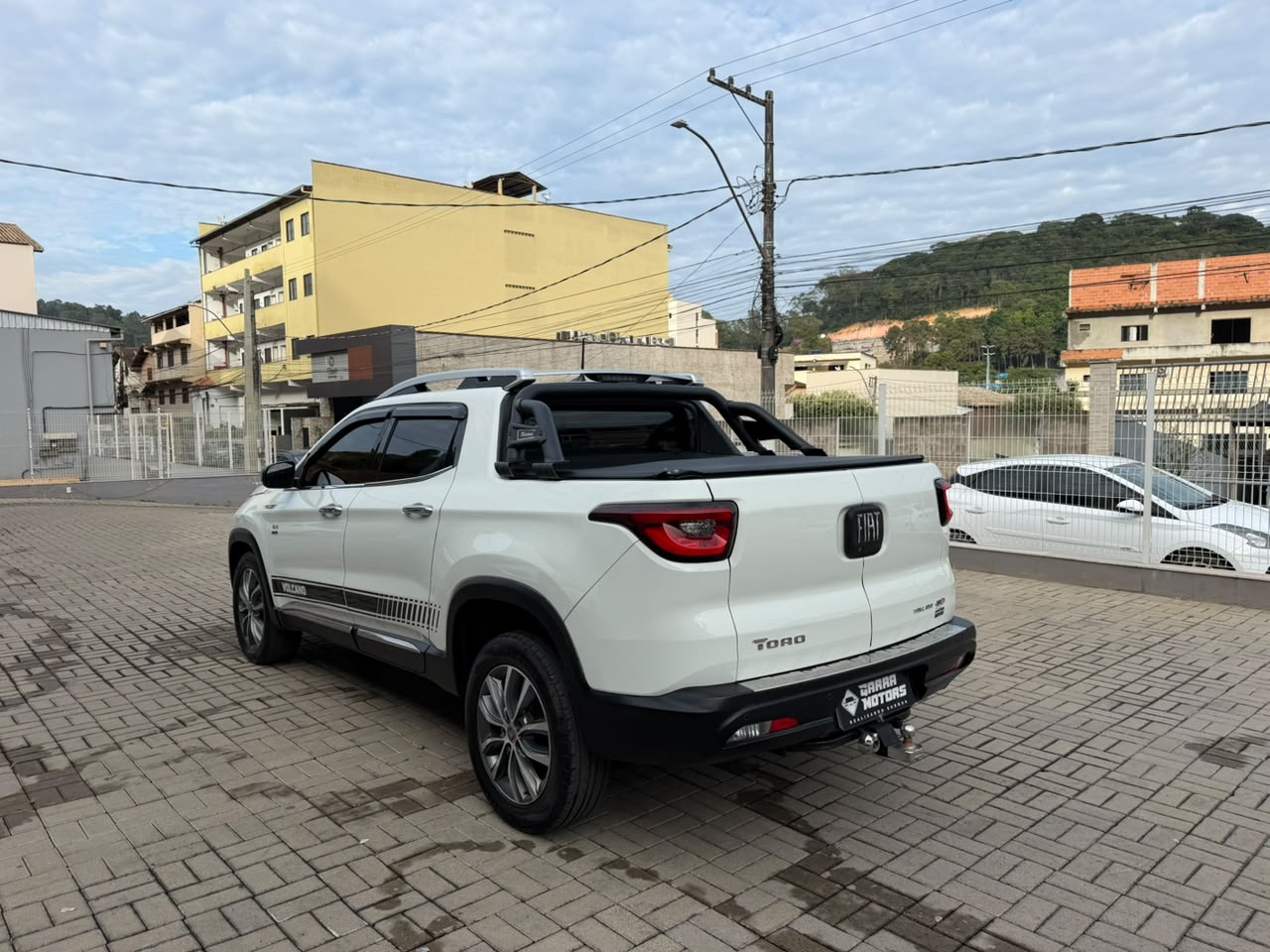 FIAT TORO VOLCANO 2.0 TURBO DIESEL 4x4 AT9