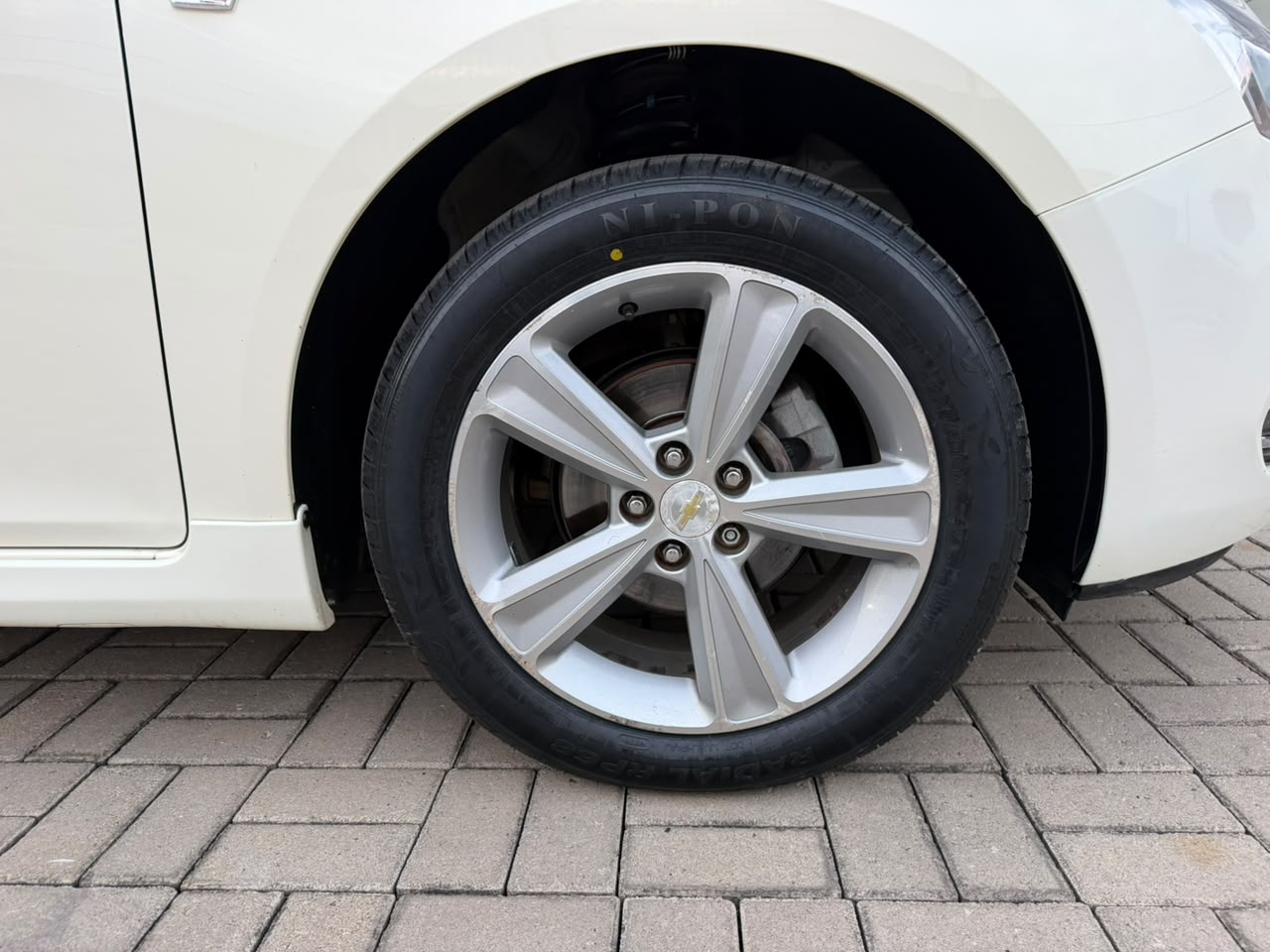 CHEVROLET CRUZE LT SPORT6 1.8 AUTOMÁTICO 2015