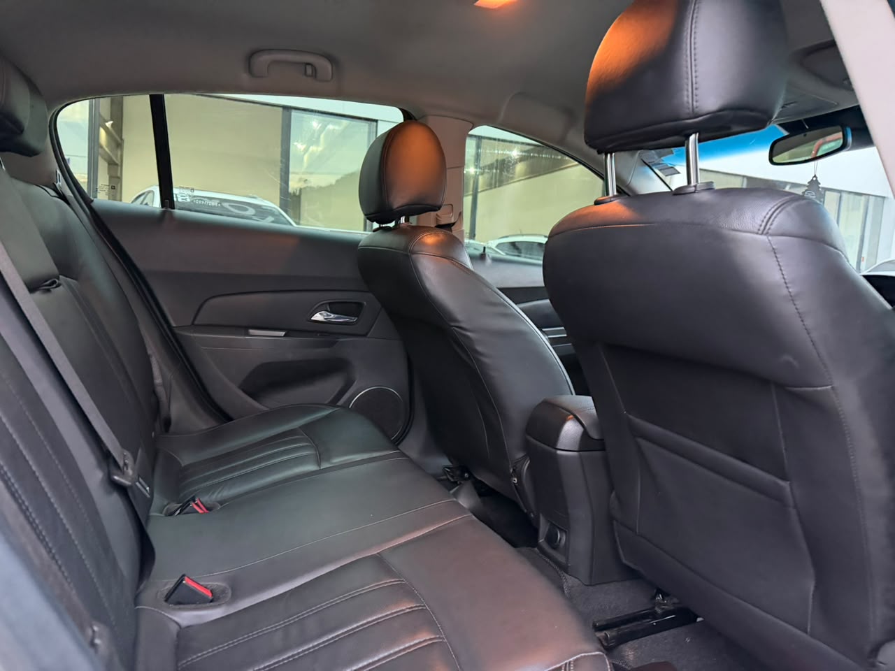 CHEVROLET CRUZE LT SPORT6 1.8 AUTOMÁTICO 2015