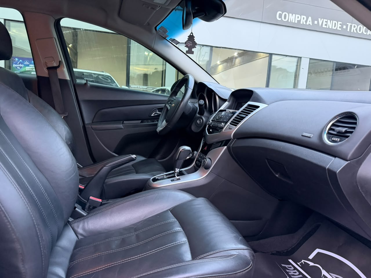 CHEVROLET CRUZE LT SPORT6 1.8 AUTOMÁTICO 2015