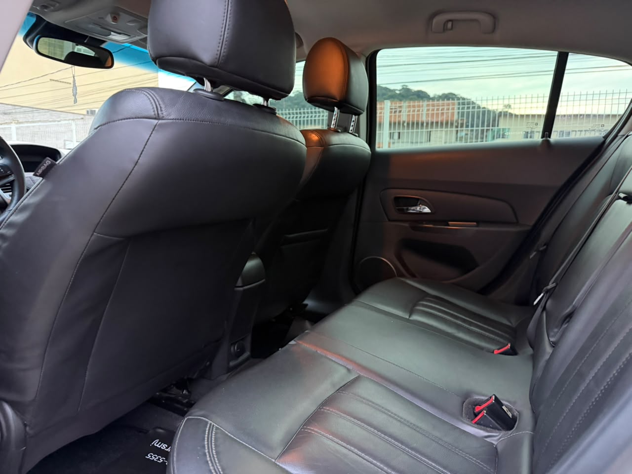 CHEVROLET CRUZE LT SPORT6 1.8 AUTOMÁTICO 2015