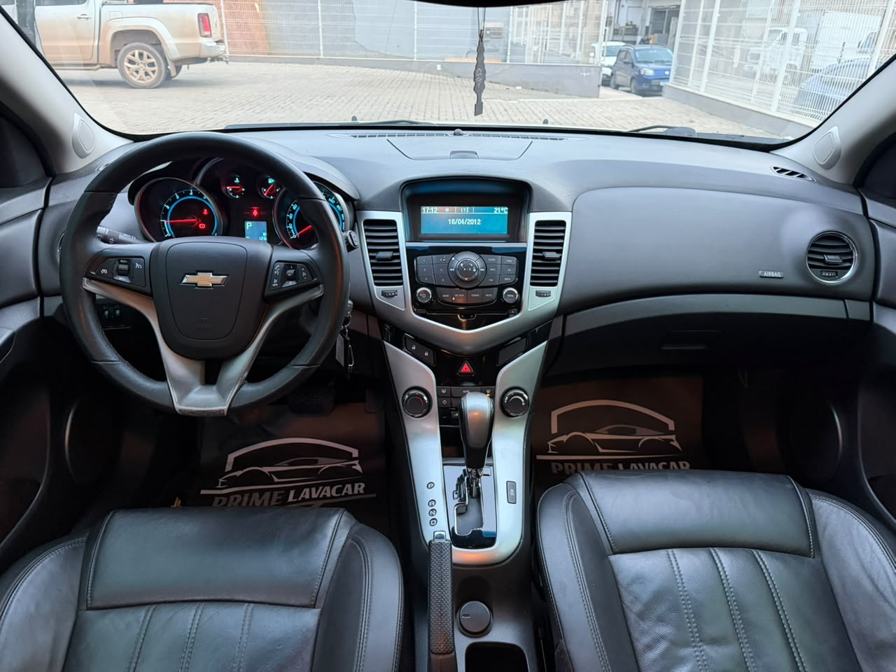 CHEVROLET CRUZE LT SPORT6 1.8 AUTOMÁTICO 2015