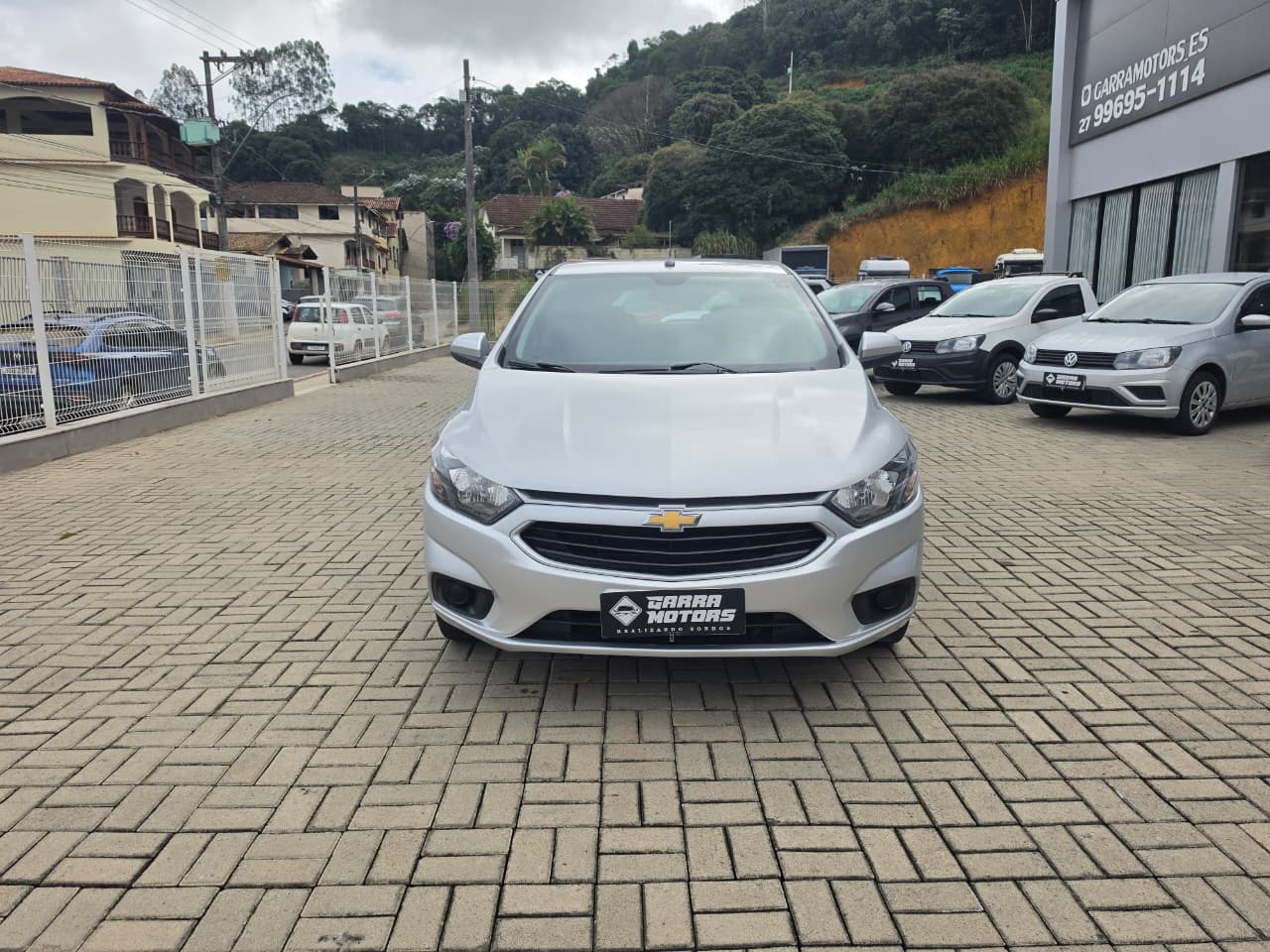 CHEVROLET ONIX LT 1.4 FLEX  MOD 2017