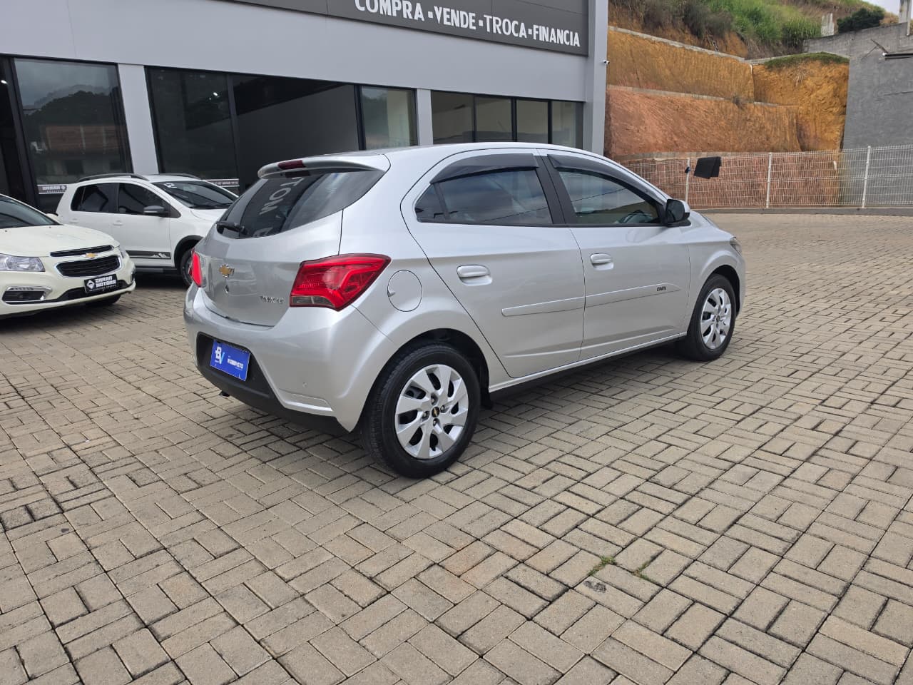 CHEVROLET ONIX LT 1.4 FLEX  MOD 2017