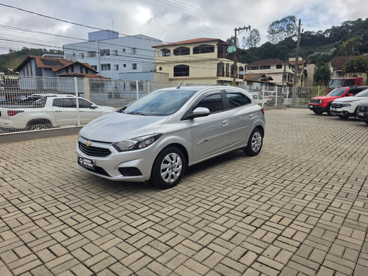 CHEVROLET ONIX LT 1.4 FLEX  MOD 2017