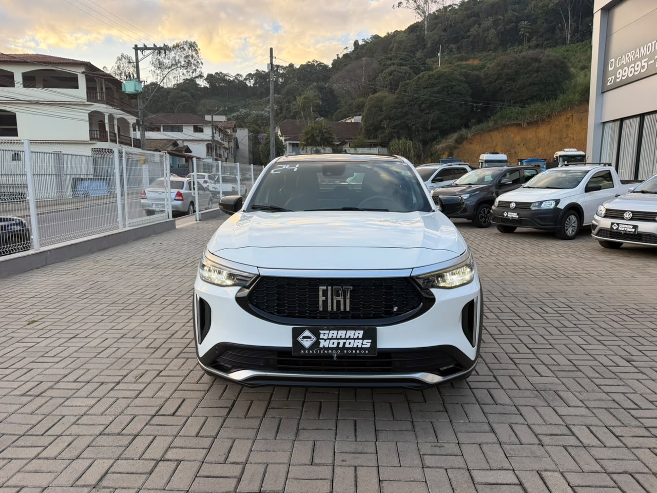 FIAT FASTBACK LIMITED EDITION 1.3 TURBO 2024