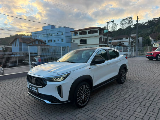 FIAT FASTBACK LIMITED EDITION 1.3 TURBO 2024