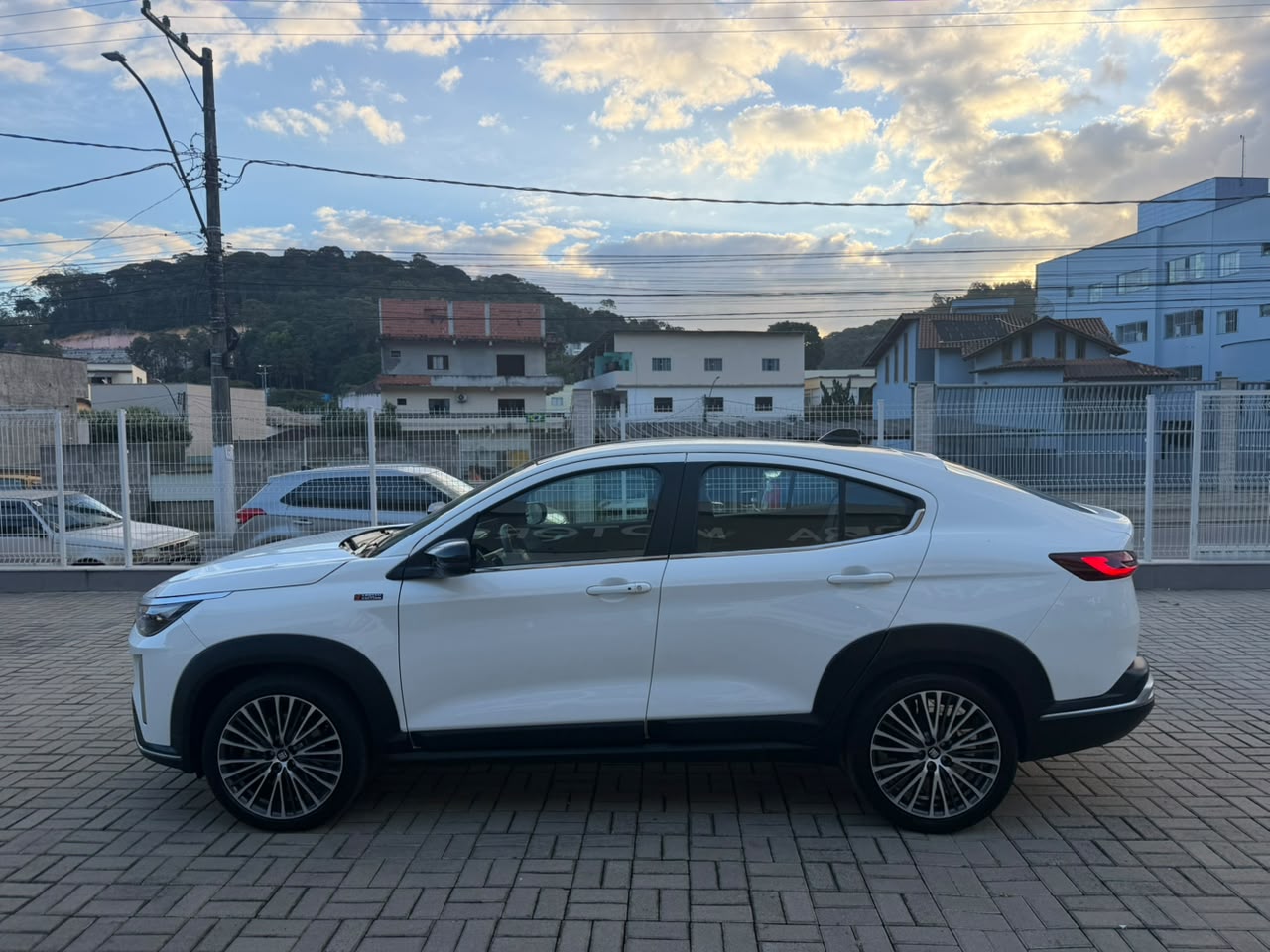FIAT FASTBACK LIMITED EDITION 1.3 TURBO 2024