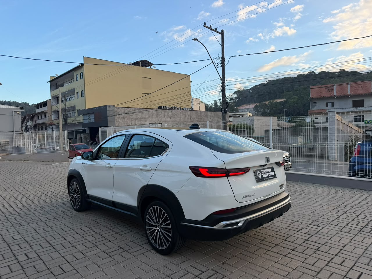 FIAT FASTBACK LIMITED EDITION 1.3 TURBO 2024