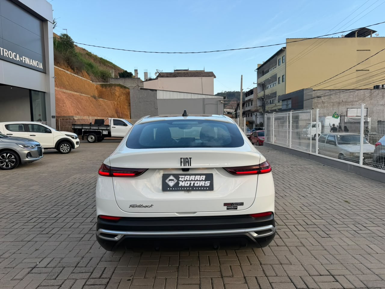 FIAT FASTBACK LIMITED EDITION 1.3 TURBO 2024