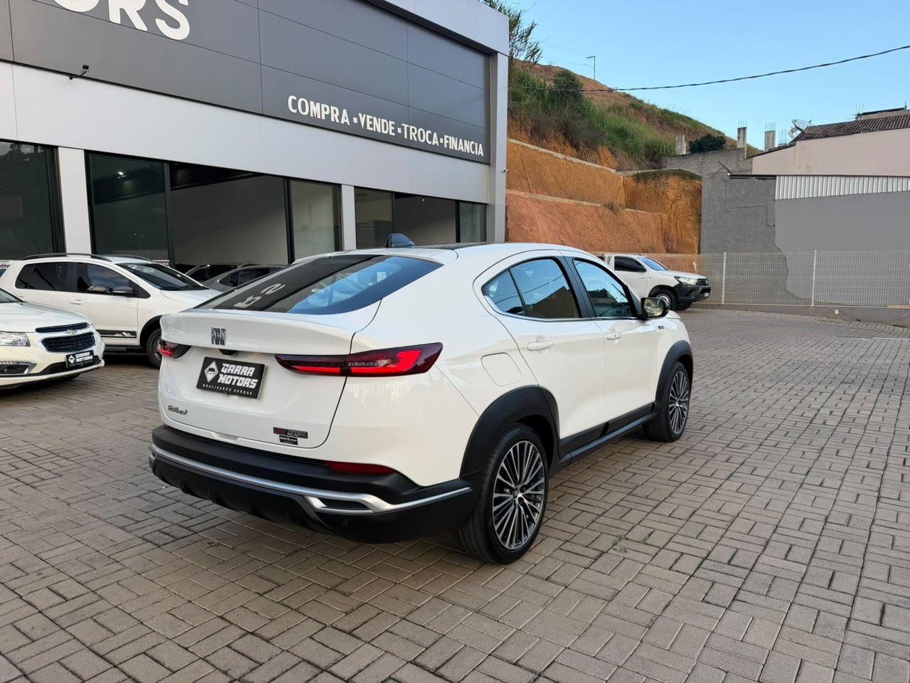 FIAT FASTBACK LIMITED EDITION 1.3 TURBO 2024