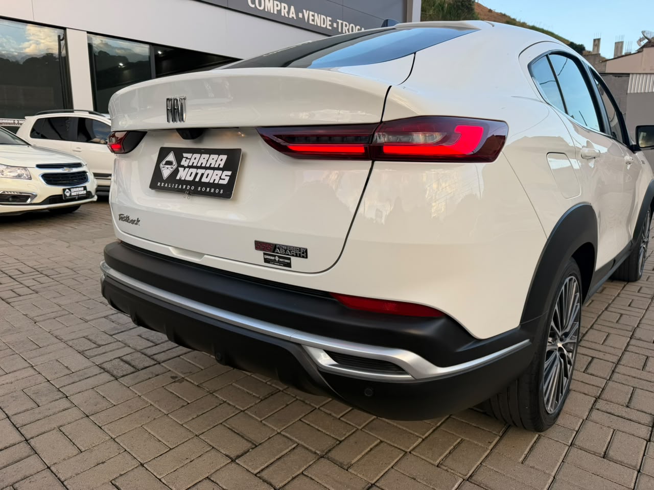 FIAT FASTBACK LIMITED EDITION 1.3 TURBO 2024