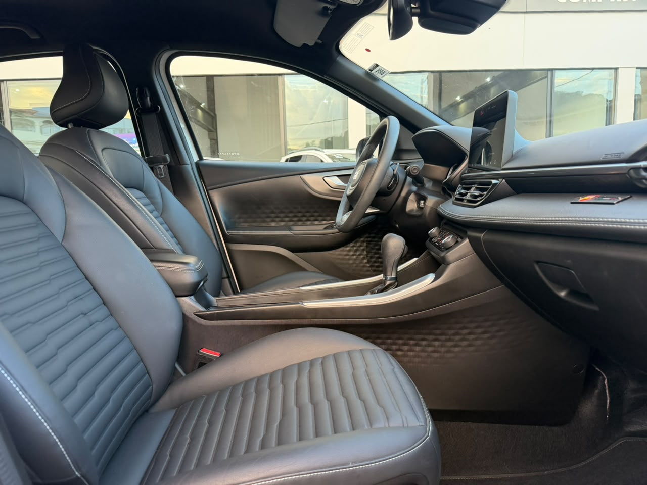 FIAT FASTBACK LIMITED EDITION 1.3 TURBO 2024