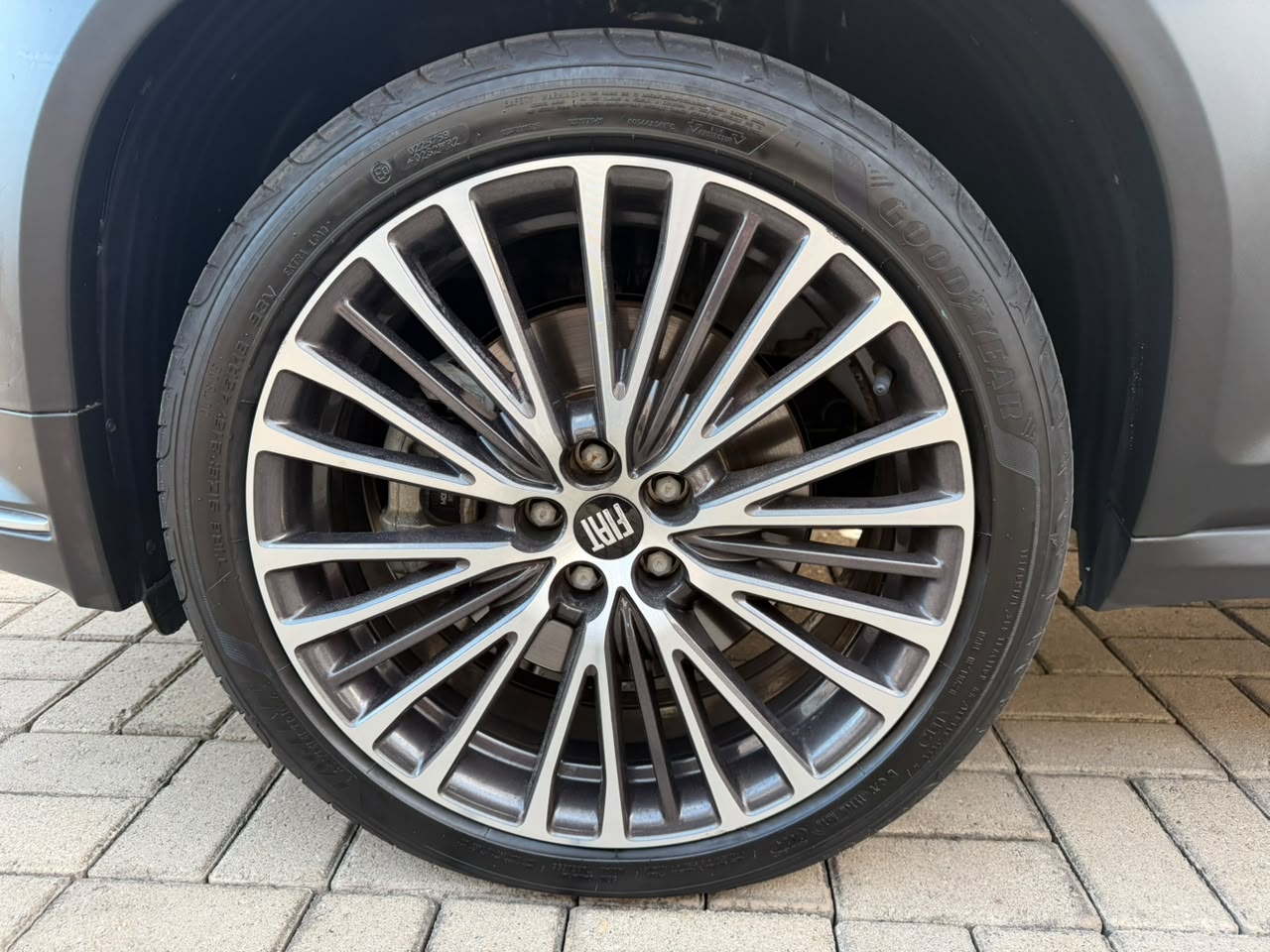 FIAT FASTBACK LIMITED EDITION 1.3 TURBO 2024