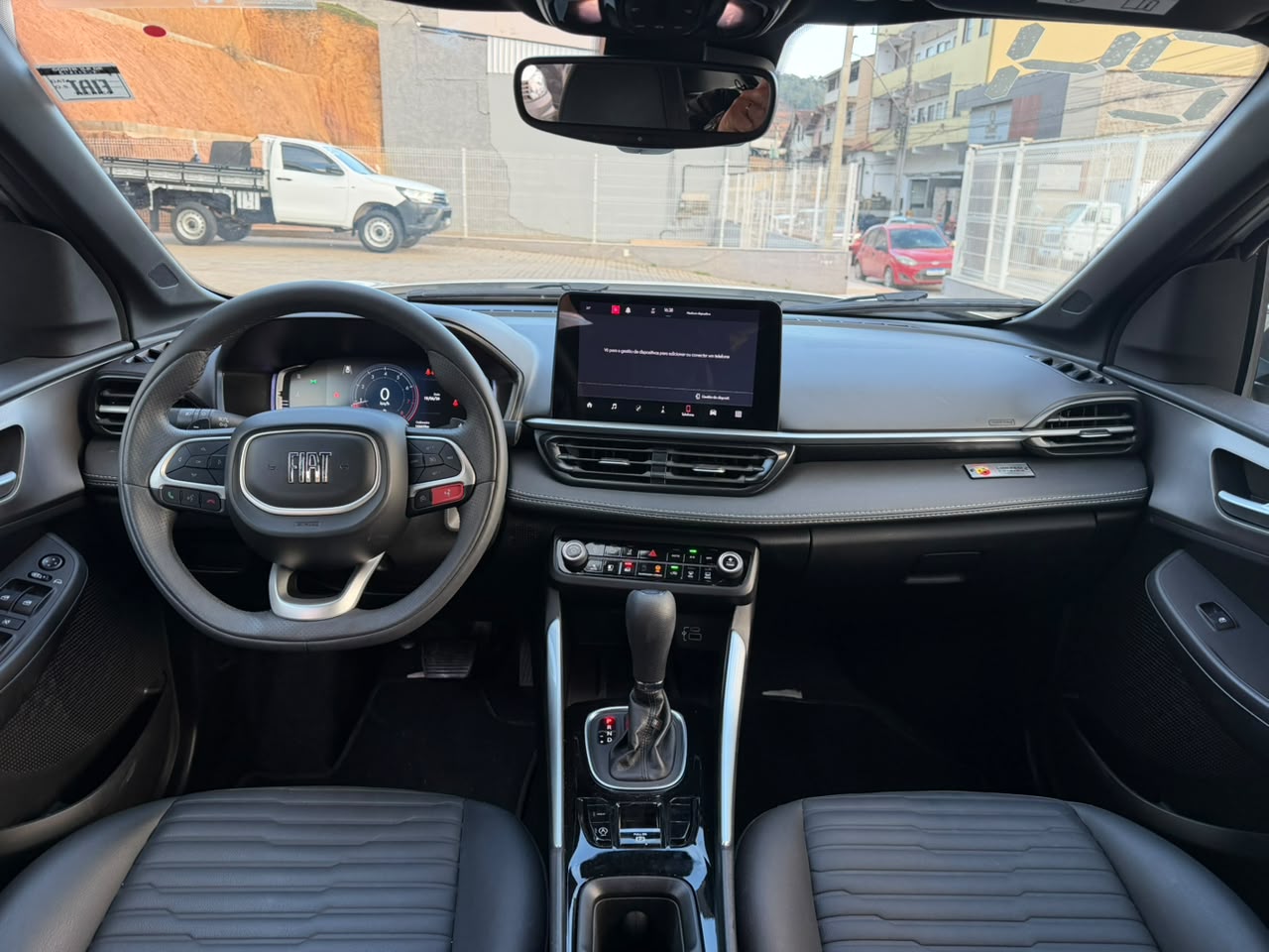 FIAT FASTBACK LIMITED EDITION 1.3 TURBO 2024