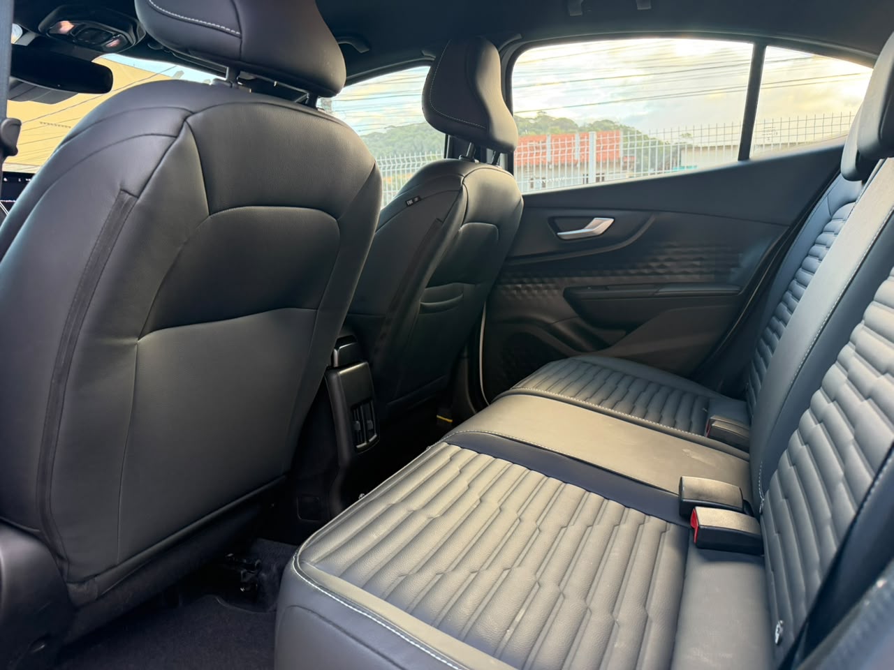 FIAT FASTBACK LIMITED EDITION 1.3 TURBO 2024