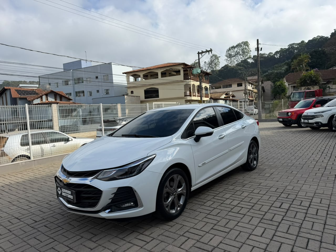 CHEVROLET CRUZE LTZ 1.4 TURBO AUTOMÁTICO MOD 2022