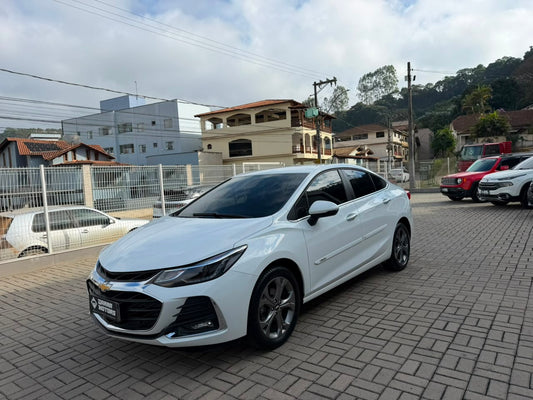 CHEVROLET CRUZE LTZ 1.4 TURBO AUTOMÁTICO MOD 2022