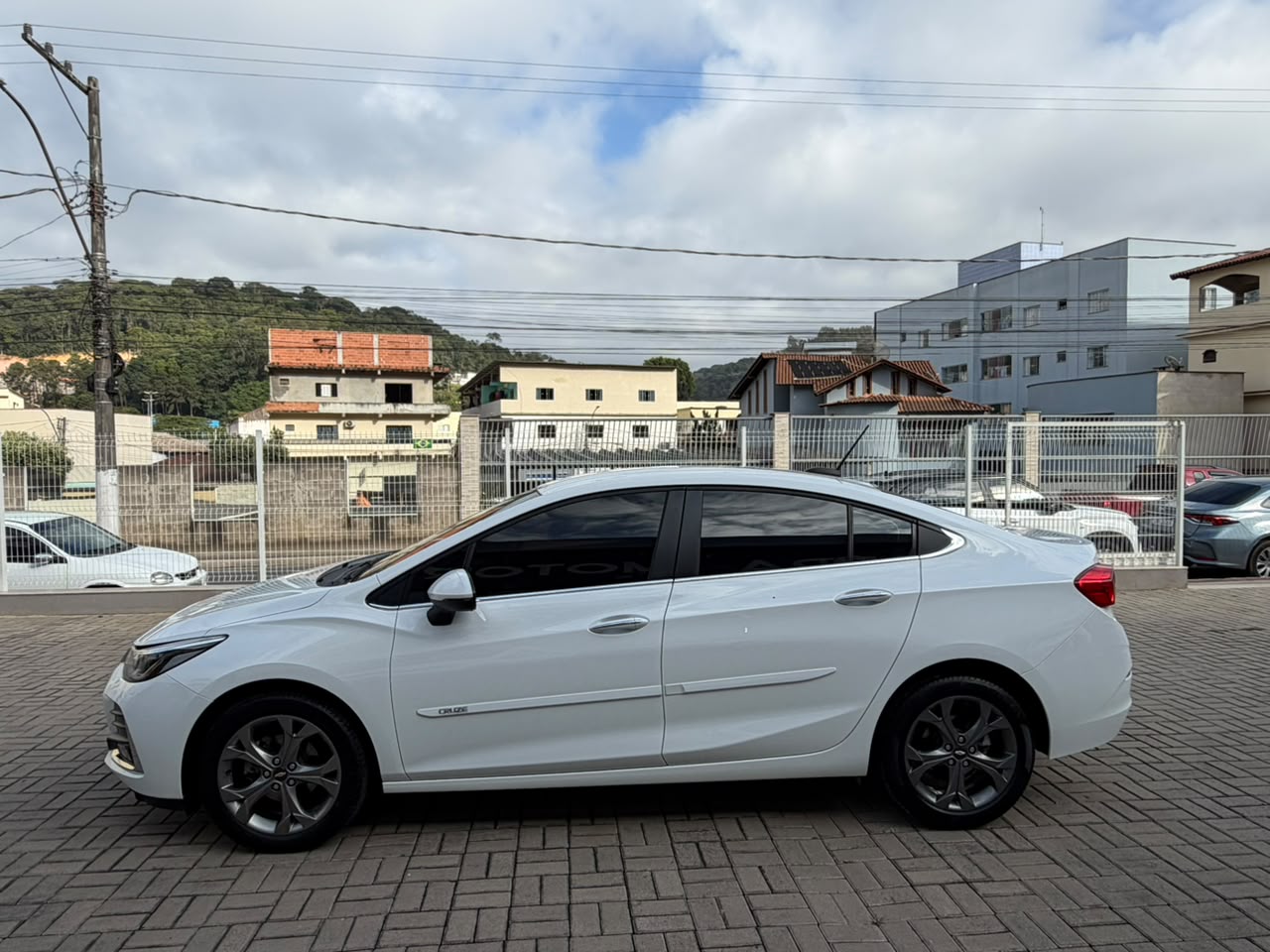 CHEVROLET CRUZE LTZ 1.4 TURBO AUTOMÁTICO MOD 2022