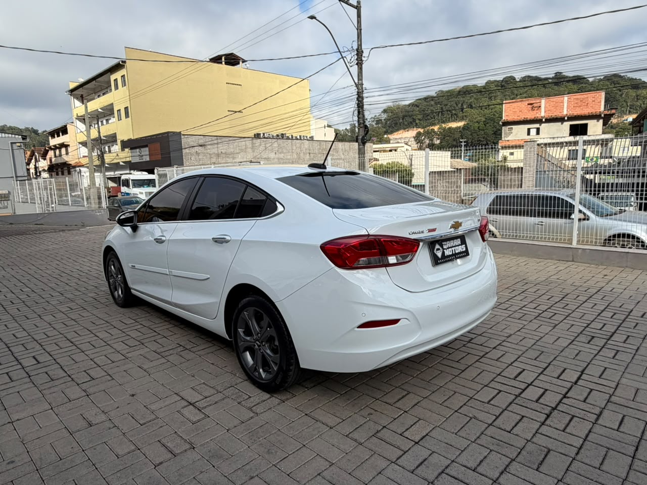 CHEVROLET CRUZE LTZ 1.4 TURBO AUTOMÁTICO MOD 2022