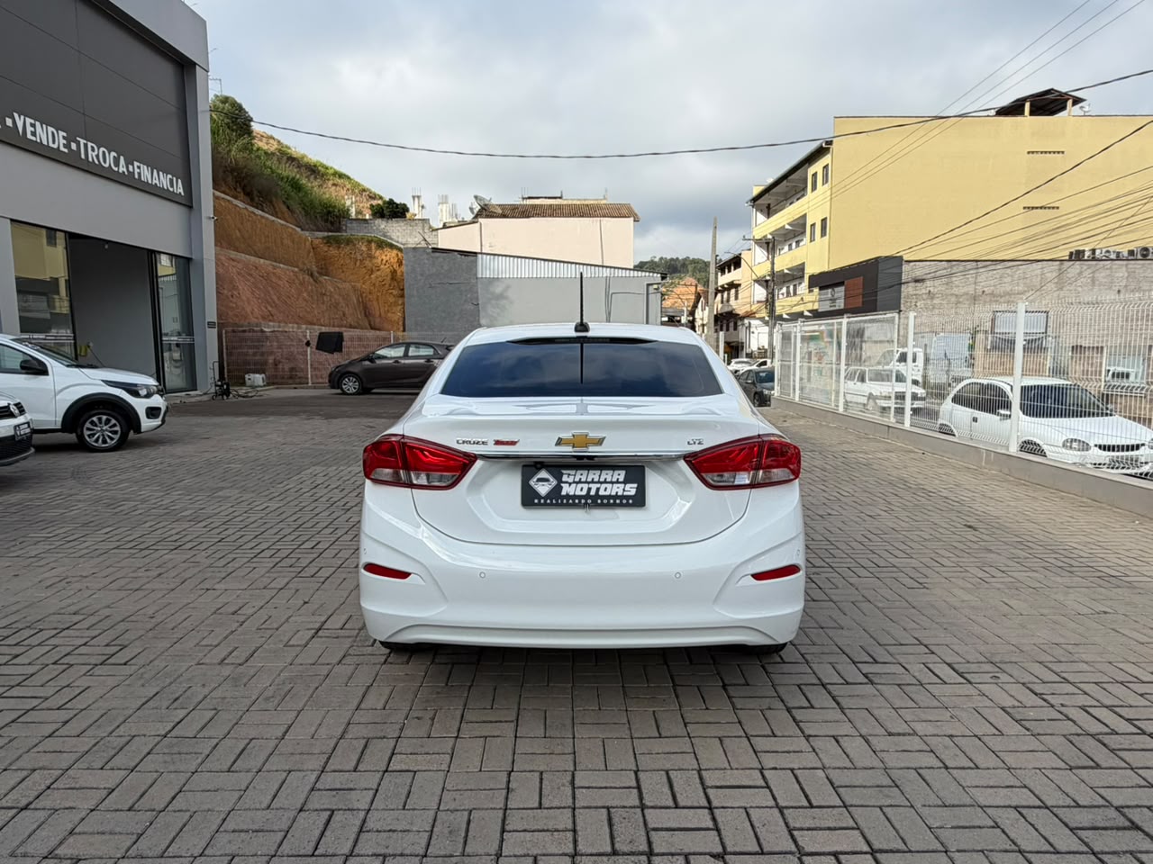 CHEVROLET CRUZE LTZ 1.4 TURBO AUTOMÁTICO MOD 2022