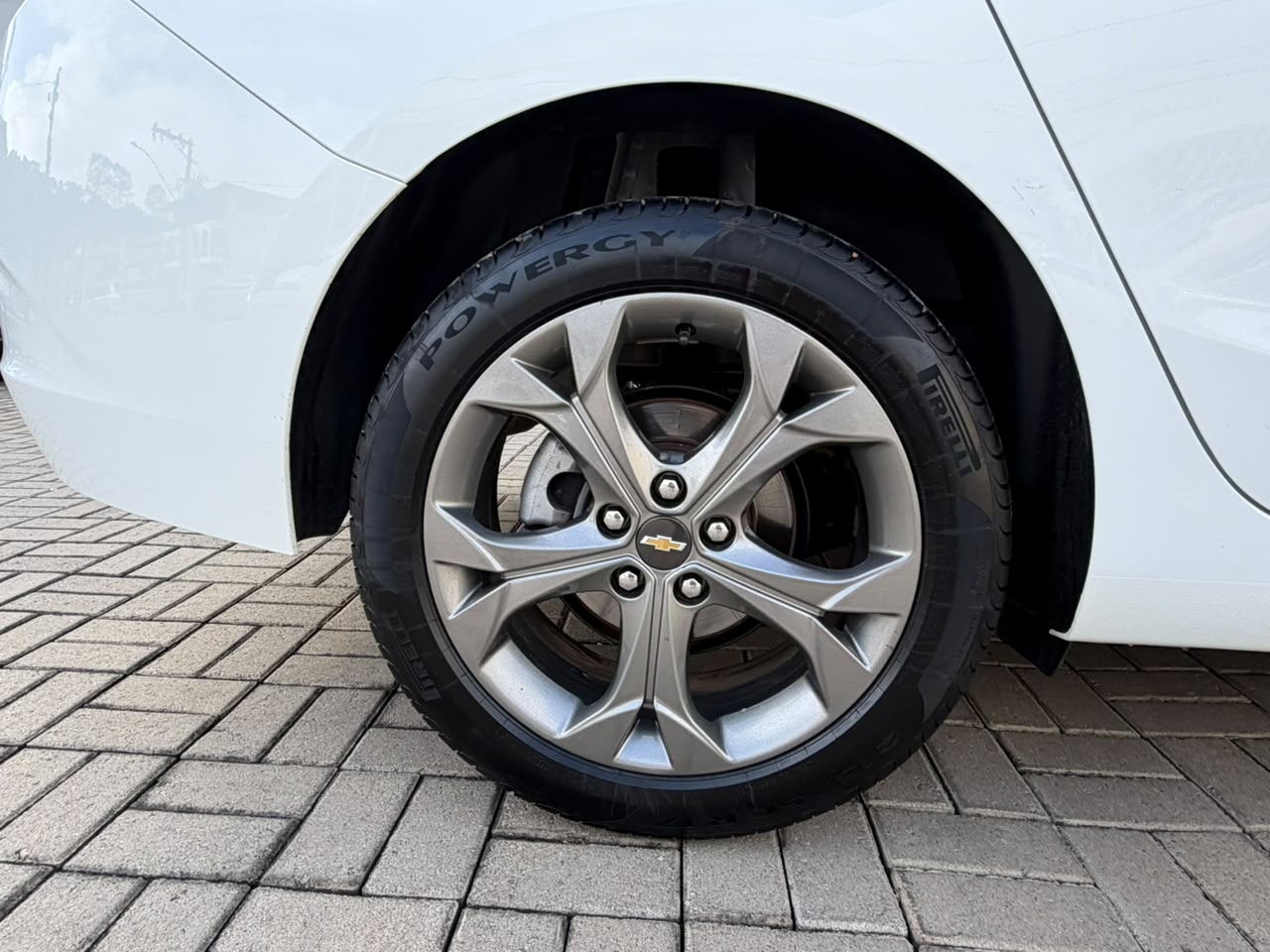 CHEVROLET CRUZE LTZ 1.4 TURBO AUTOMÁTICO MOD 2022