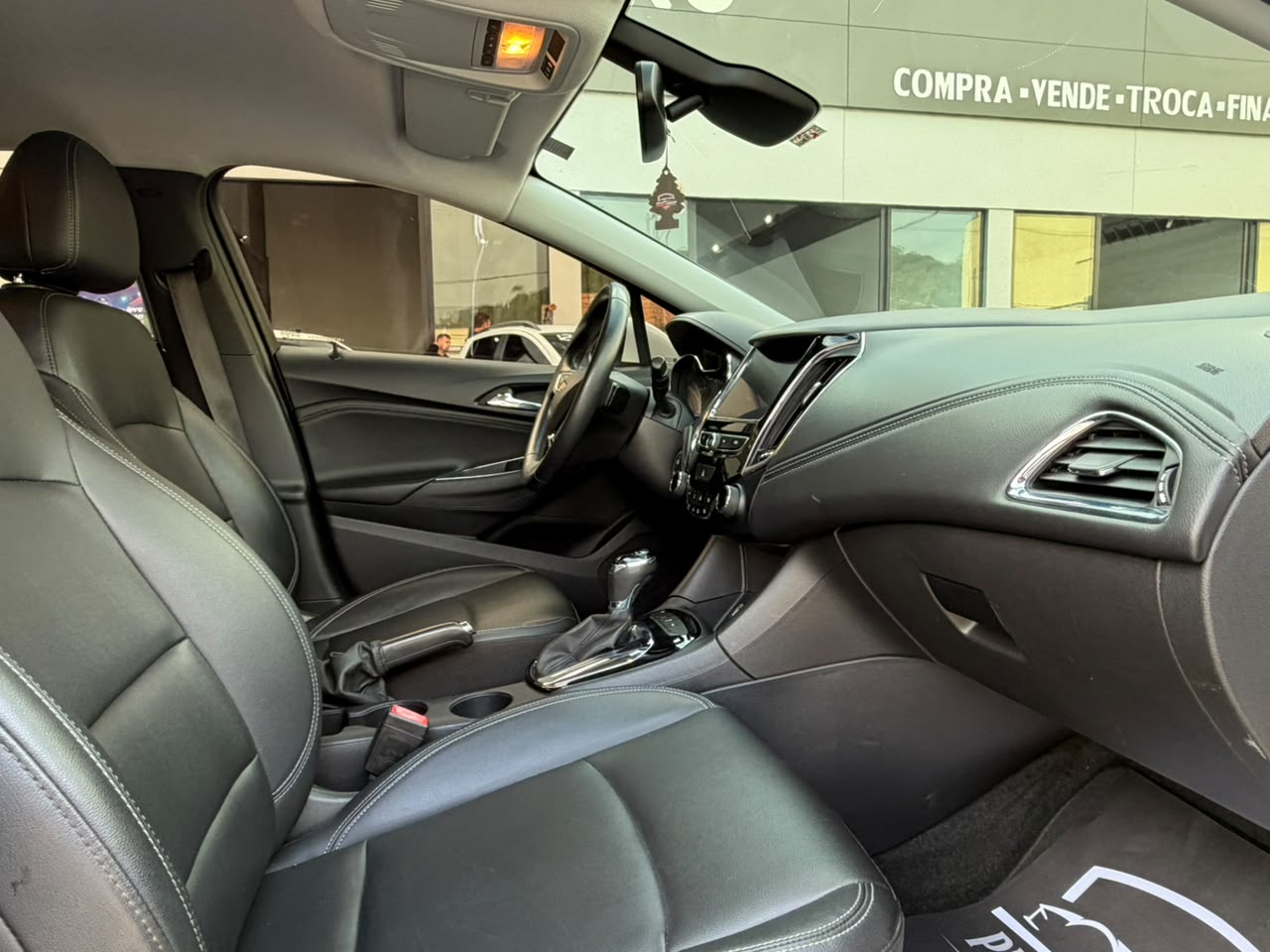CHEVROLET CRUZE LTZ 1.4 TURBO AUTOMÁTICO MOD 2022