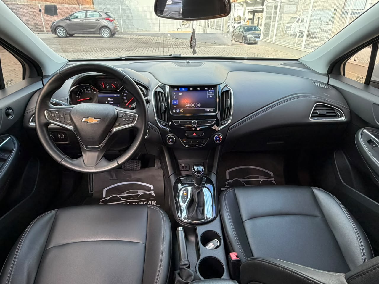 CHEVROLET CRUZE LTZ 1.4 TURBO AUTOMÁTICO MOD 2022