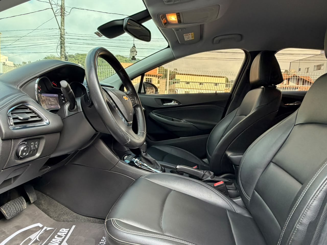 CHEVROLET CRUZE LTZ 1.4 TURBO AUTOMÁTICO MOD 2022