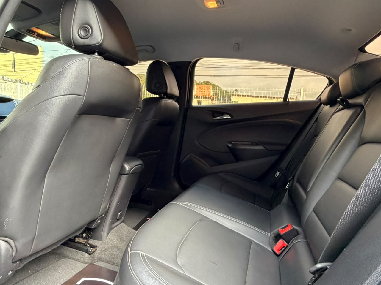CHEVROLET CRUZE LTZ 1.4 TURBO AUTOMÁTICO MOD 2022