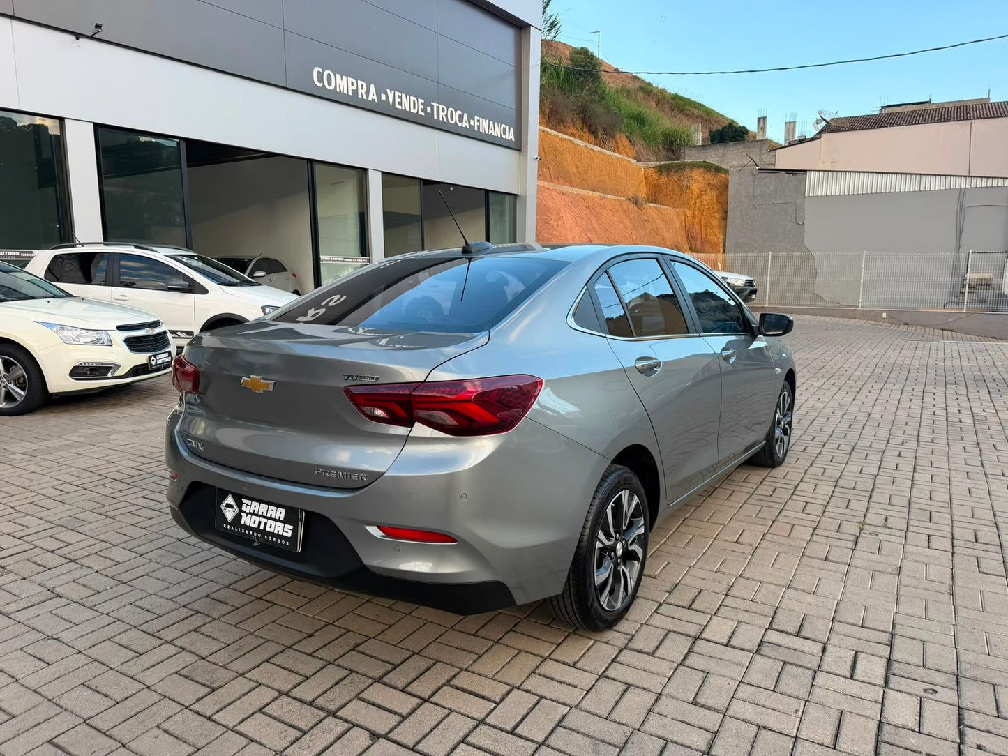 CHEVROLET ONIX PLUS PREMIER 1.0 TURBO AUTOMÁTICO