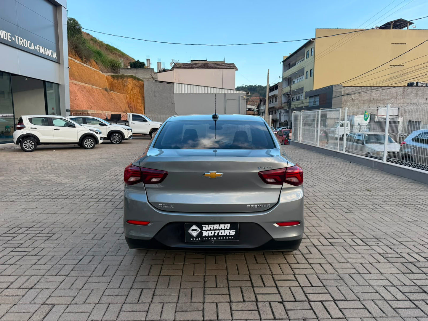 CHEVROLET ONIX PLUS PREMIER 1.0 TURBO AUTOMÁTICO