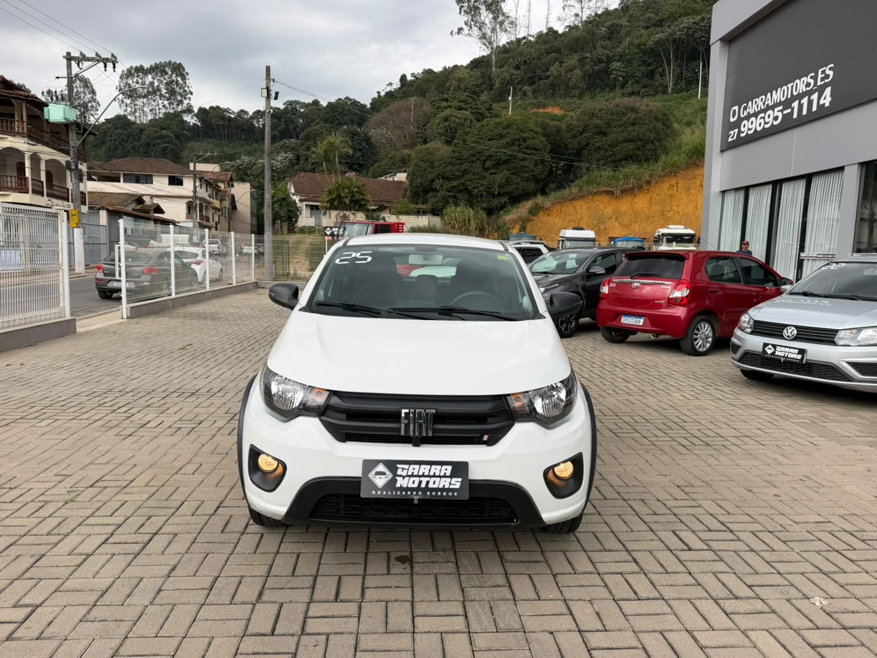 FIAT MOBI 1.0 MOD 25