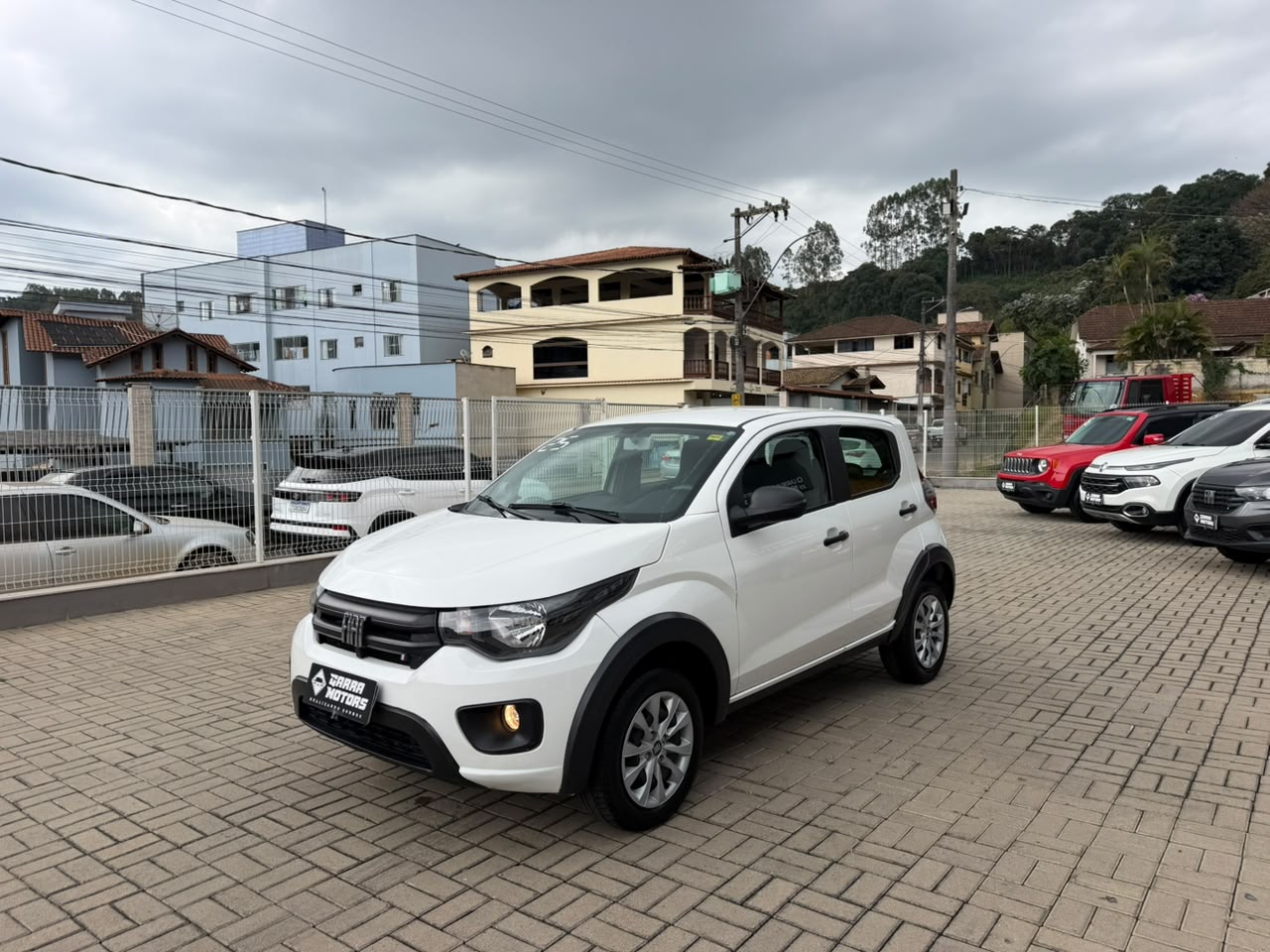 FIAT MOBI 1.0 MOD 25