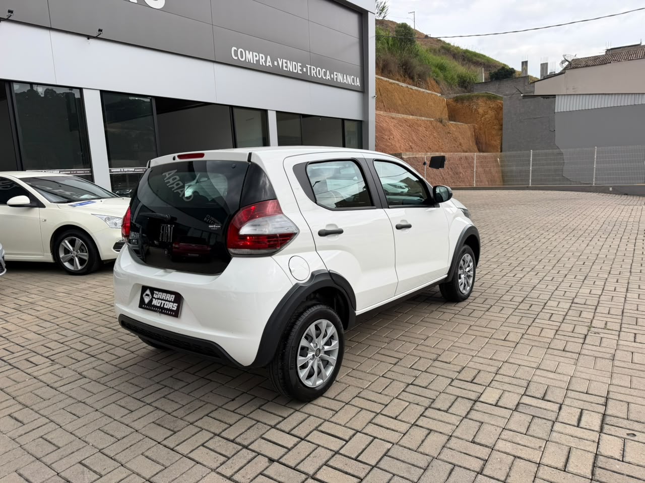 FIAT MOBI 1.0 MOD 25