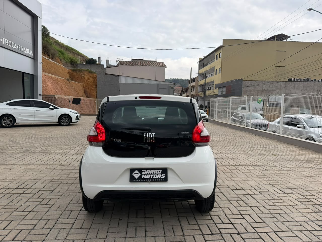 FIAT MOBI 1.0 MOD 25