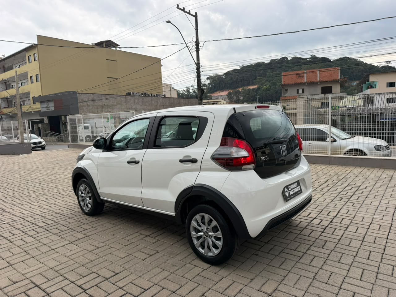 FIAT MOBI 1.0 MOD 25