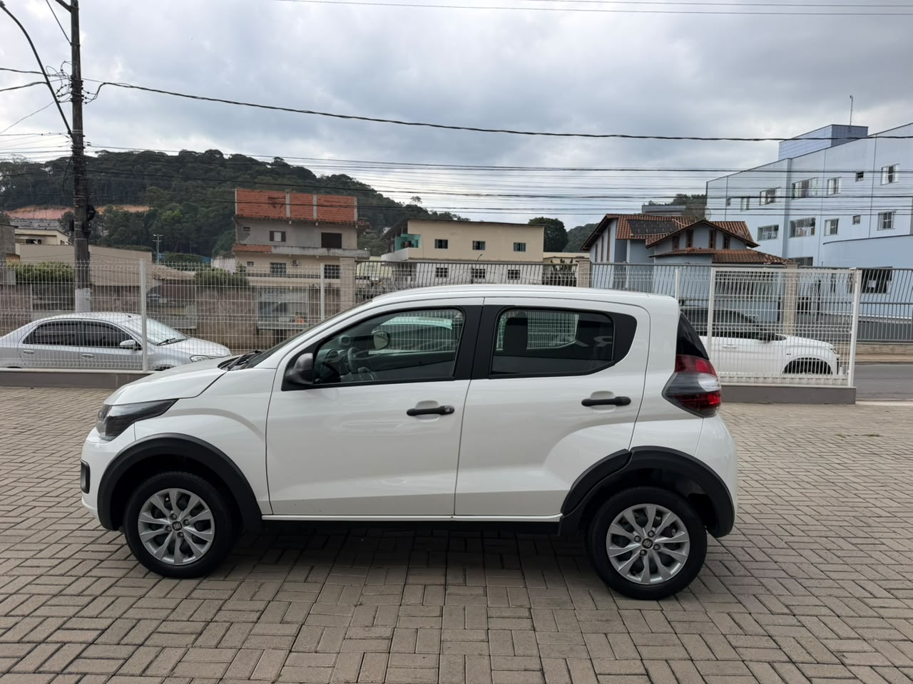 FIAT MOBI 1.0 MOD 25