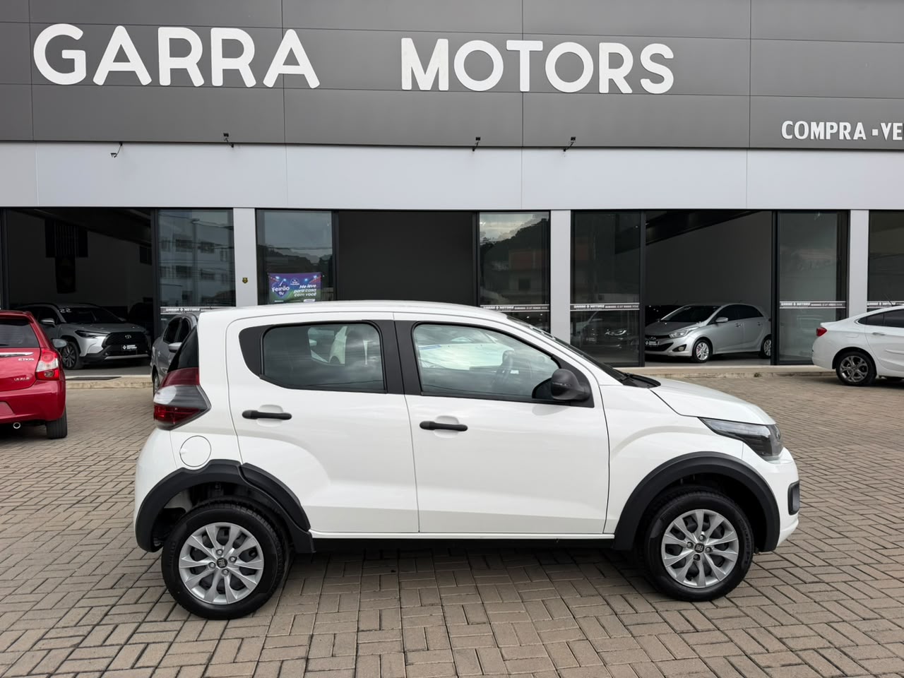 FIAT MOBI 1.0 MOD 25