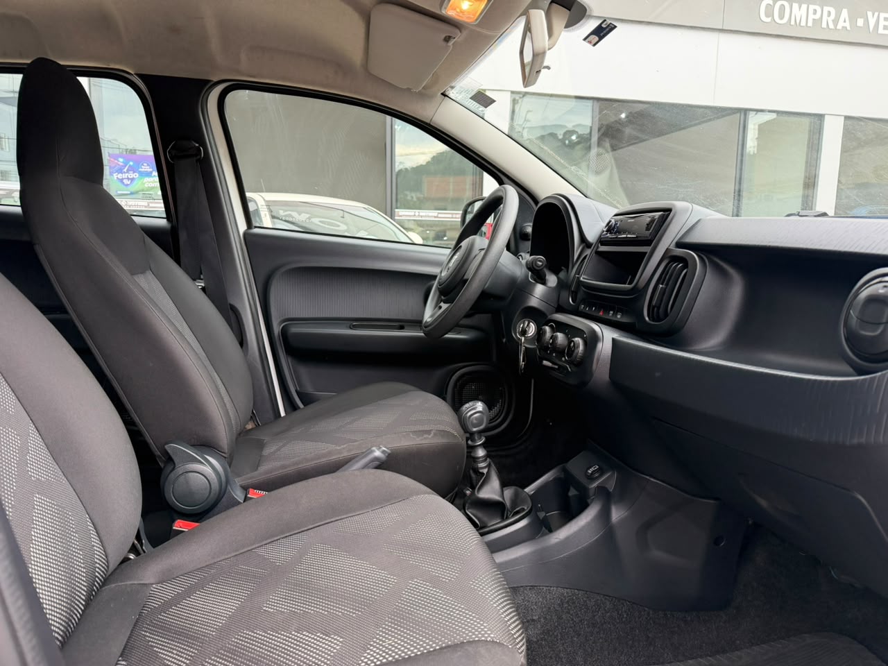 FIAT MOBI 1.0 MOD 25