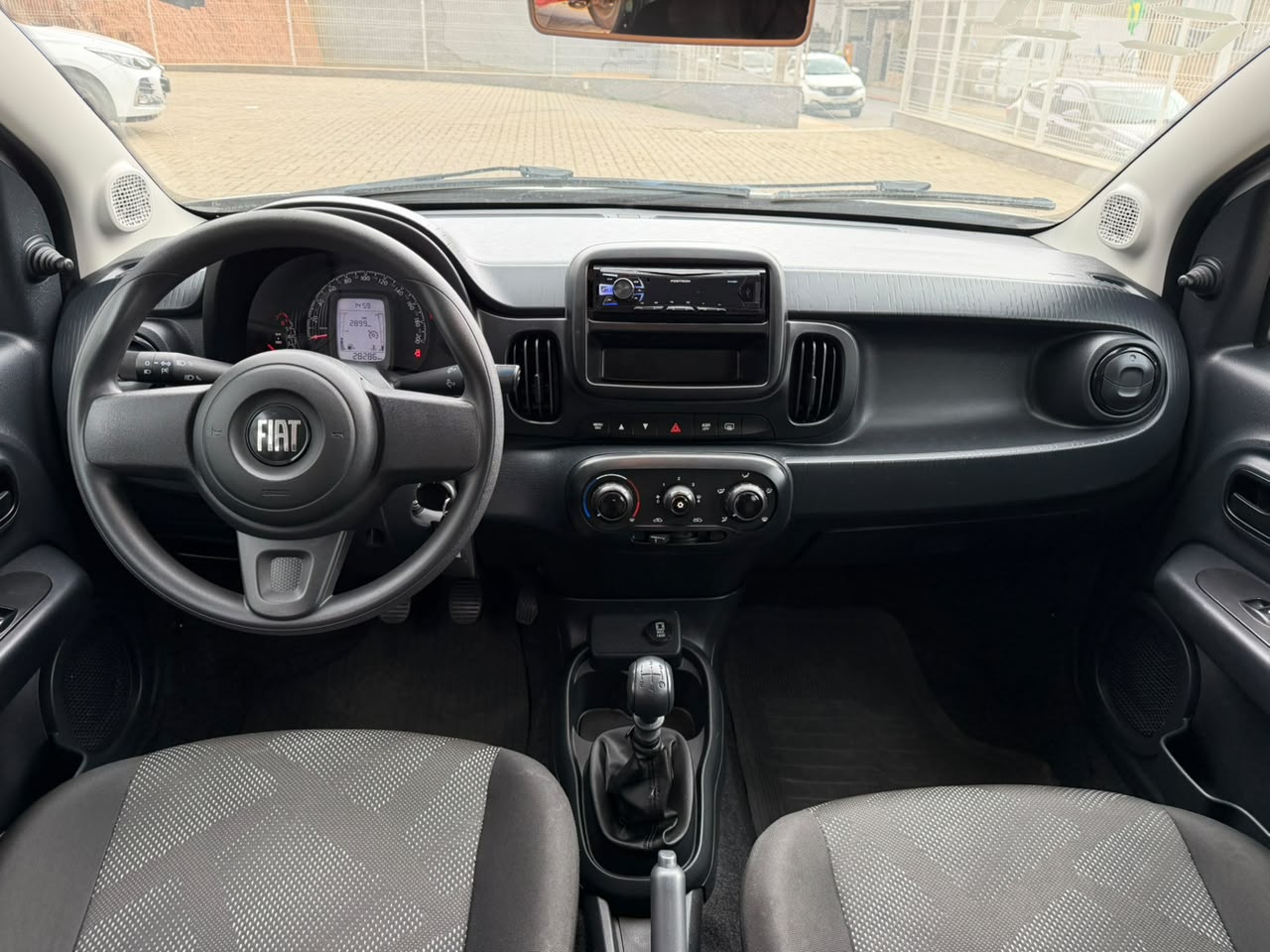 FIAT MOBI 1.0 MOD 25