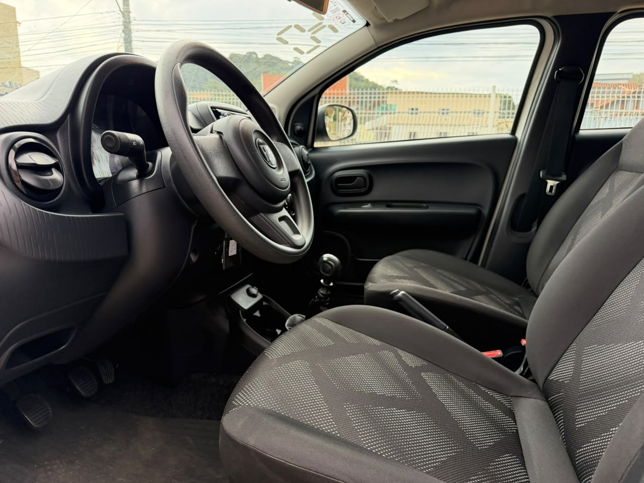FIAT MOBI 1.0 MOD 25